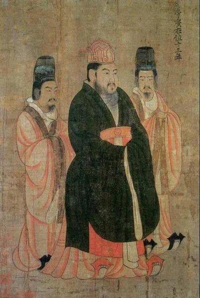 隋朝后代被杀光了吗(隋炀帝杀了隋文帝?)