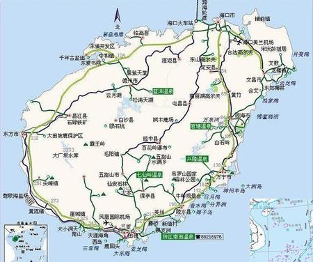 海南的区位优势有哪些(海南区位优势有哪些)