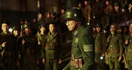 电影八佰剧情结局(电影八佰中谢晋元是谁演的)