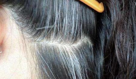 陈醋泡黑豆吃多久白发能变黑(吃黑豆多久白发才能变黑)