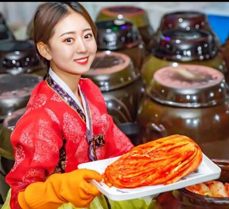 腌制的食品对身体有害吗(朝鲜白萝卜咸菜的腌制方法)