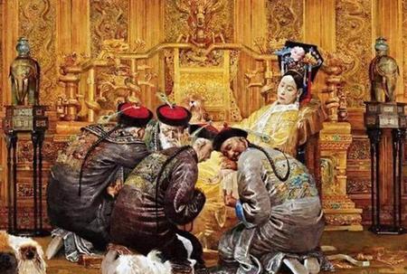 揭秘李莲英之死(李莲英死于哪一年)