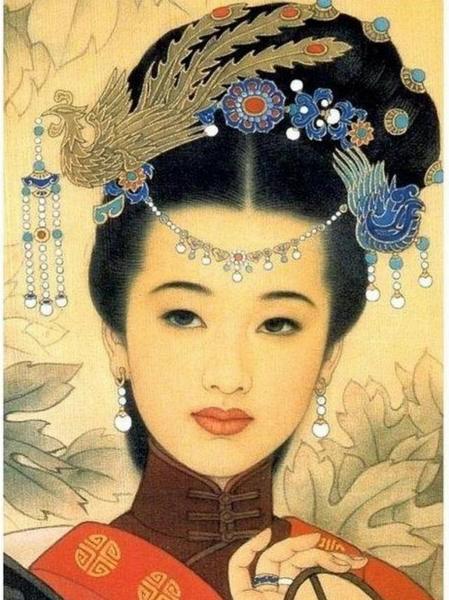 长恨歌最喜欢的一句并赏析(长恨歌王安忆著名句)