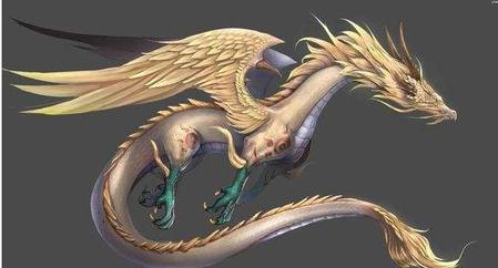 上古十大神龙最强的是哪条龙(青龙苍龙应龙烛龙)