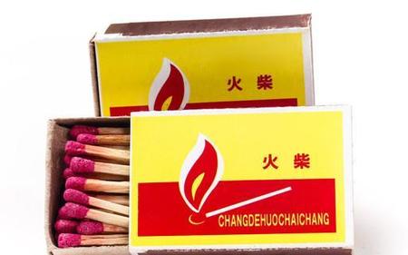 为什么火柴叫洋火