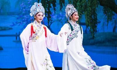 梁山伯和祝英台结婚了吗(梁山伯与祝英台中两人是怎么认识的)