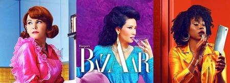 致命女人是美剧还是英剧