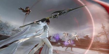 逆水寒游戏好玩吗(逆水寒美术设定集)