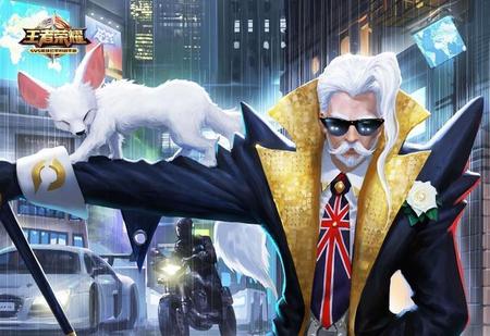 王者荣耀越到后期越强的英雄(兰陵王如何打后期)