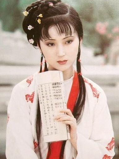 林黛玉的原型是谁?马瑞芳讲解红楼梦(马瑞芳解读红楼梦)