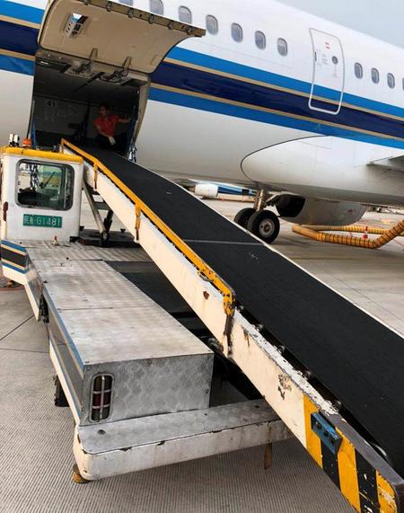 飞机托运行李在哪里放着(国泰航空国际航班行李托运规定)