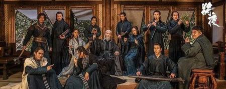 网络小说拍成电视剧的有哪些(小说改编的电视剧玄幻)