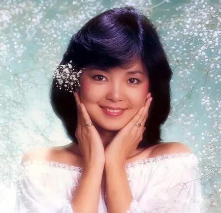 林青霞和邓丽君的关系