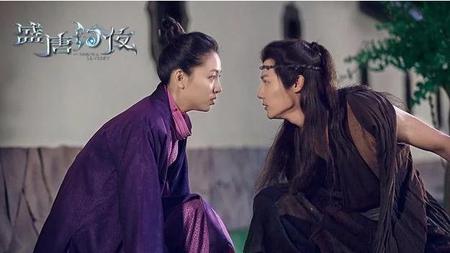 盛唐幻夜女主是谁演的(盛唐幻夜的演员表和角色介绍)