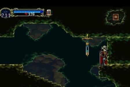 恶魔城月下夜想曲重制版(ps4恶魔城月下夜想曲)