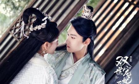 双世宠妃收视率(梁洁双世宠妃3)