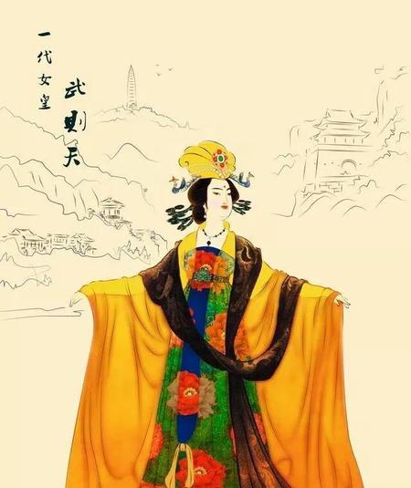 武则天许敬宗结局(武则天和许敬宗的关系)