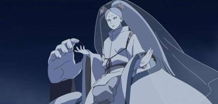 大筒木辉夜和桃式谁厉害(火影忍者大筒木桃式出场)