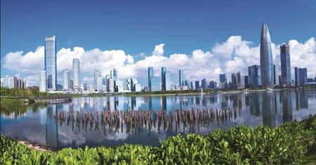 深圳市有几个区几个县(深圳龙岗区龙华区)