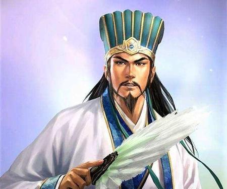 诸葛亮在徐州见过刘备