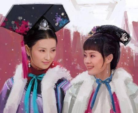 甄嬛传里的菀菀类卿是什么意思(类卿是什么意思)