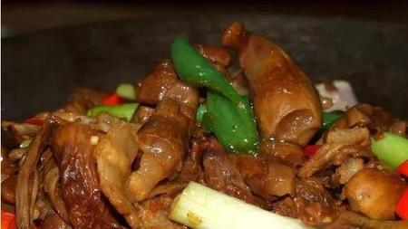 寒菌的做法和功效(寒菌炖肉的做法窍门)