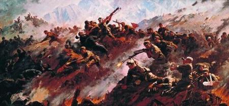 中国近代所有战争(中国近代史四次战争表格)