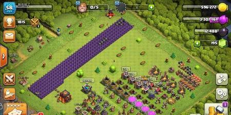 部落冲突第一次封号是多久(钓鱼脚本会封号吗)