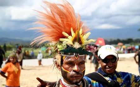 巴布亚新几内亚和新几内亚是一个国家吗(巴布亚新几内亚和巴布新几内亚)