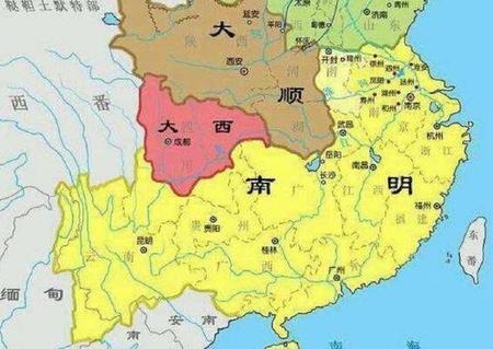 南明最后一个皇帝是谁(南明几个皇帝的结局)