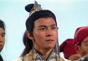 天龙八部阿紫和乔峰跳崖是第几集(天龙八部乔峰救阿紫是哪一集)