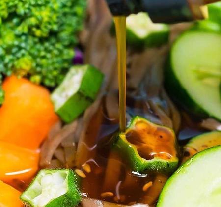 油醋汁拌菜怎么做