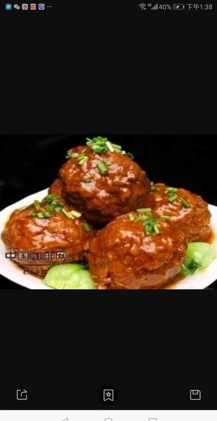 虾仁瘦肉丸子做法(炸肉丸子几成油温下锅)