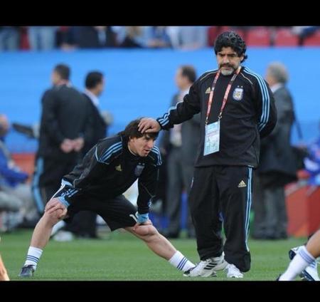 梅西是阿根廷的吗