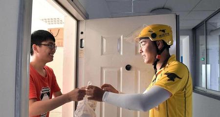 外卖小哥被打死事件处理结果(外卖小哥被保安打死事件)