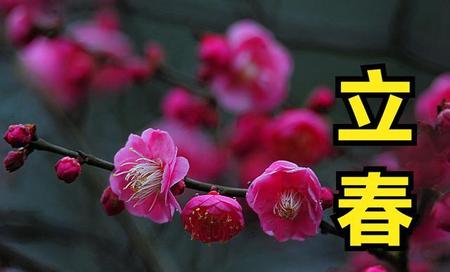 立春比春节早(立春早于春节)