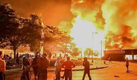 美国国民警卫队听命于谁(美国总统指挥国民警卫队)