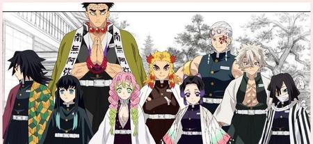 鬼灭之刃风柱叫什么名字(鬼灭之刃风柱的名字)