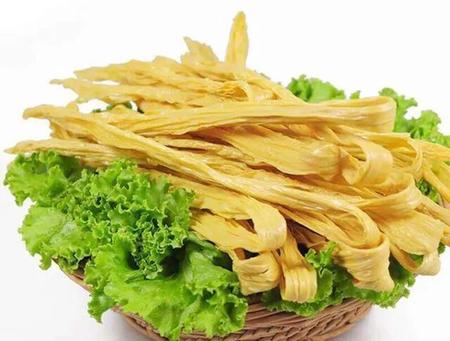 炸腐竹和腐竹的区别(油炸腐竹皮的做法)