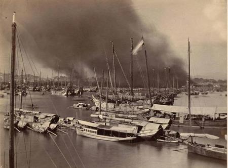 如果让你回到清末衰弱的年代,你会怎么做(回到清末小说)