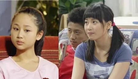家有儿女小雪为什么换演员(家有儿女小雪扮演者杨紫图片)