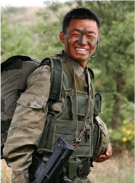 士兵突击结局许三多什么军衔