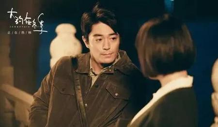 大约在冬季的电影是根据齐秦的故事吗(大约在冬季是齐秦和王祖贤的故事吗)