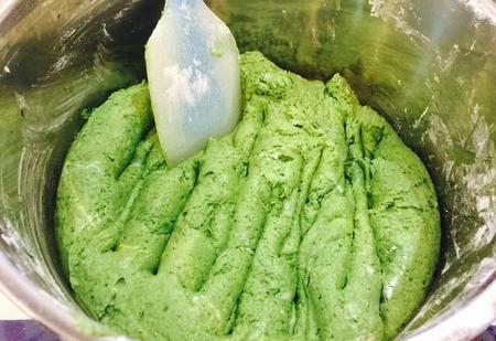 艾叶粑粑怎么做(艾蒿 茼蒿)