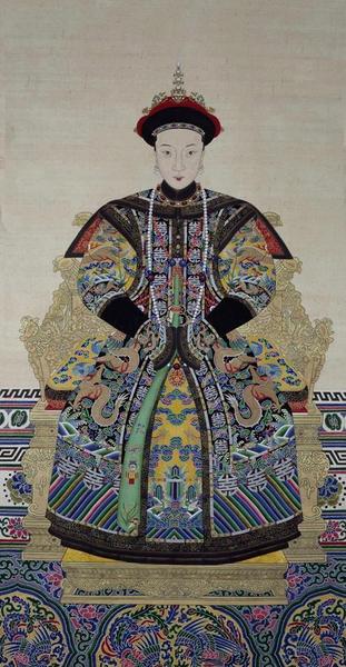 清朝皇后能养自己的孩子吗