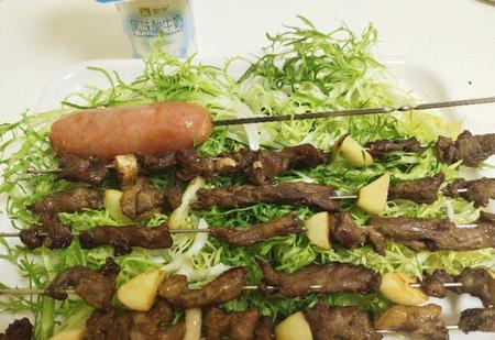 电饼铛可以用来烤肉吗(煎饼锅做披萨)