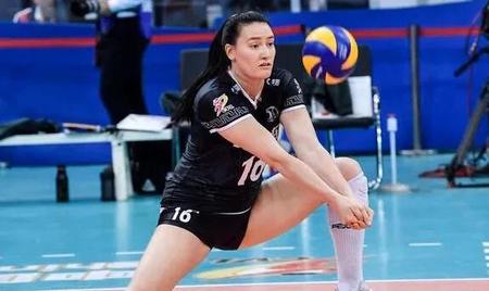 北京奥运会中国女排美国女排(天津女排对北京)