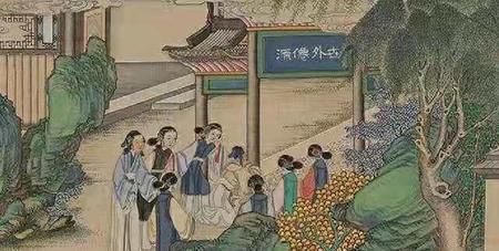 刘姥姥睡在宝玉房里,意味什么(刘姥姥睡了贾宝玉的床)