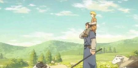 冰海战记动画相当于漫画多少集