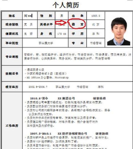 籍贯的意思是(籍贯是指祖籍还是户籍所在地)